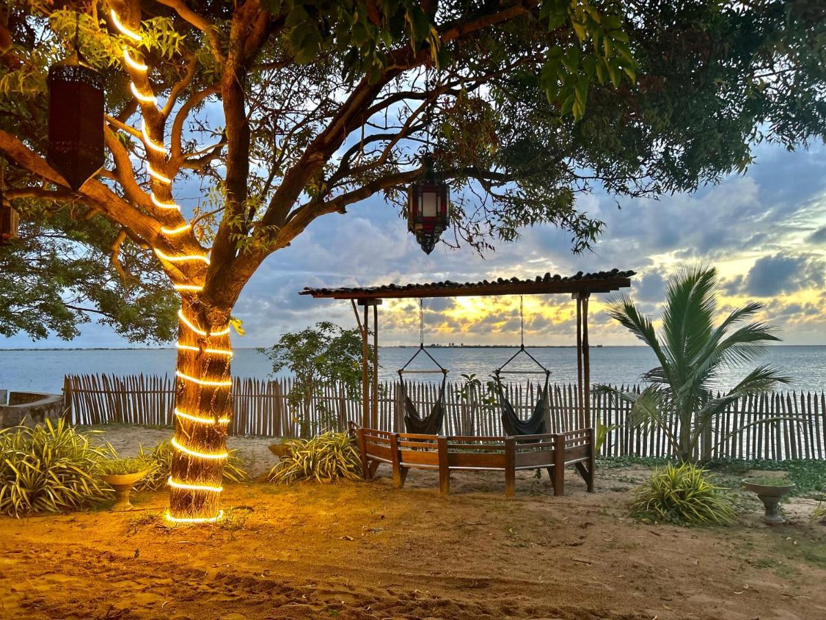 Arasi Resort Kalpitiya Εξωτερικό φωτογραφία