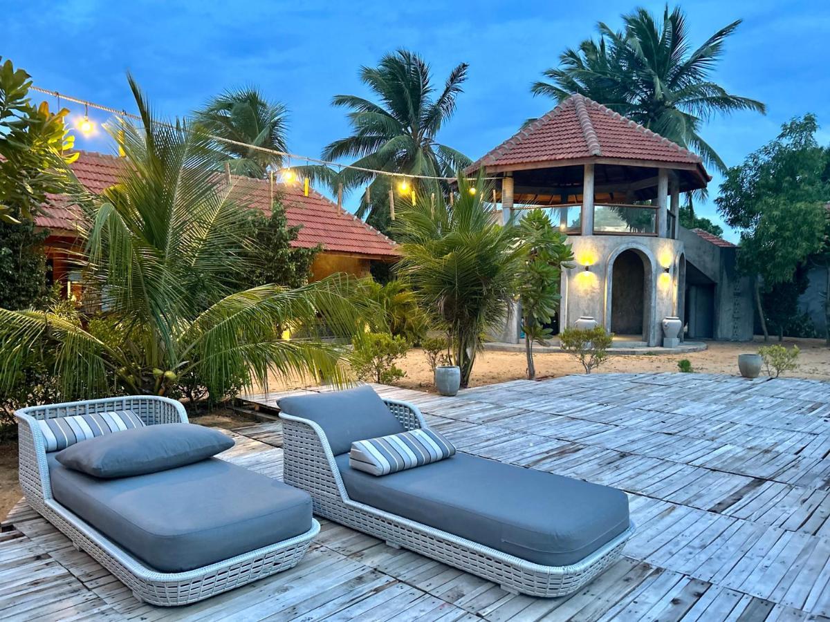 Arasi Resort Kalpitiya Εξωτερικό φωτογραφία