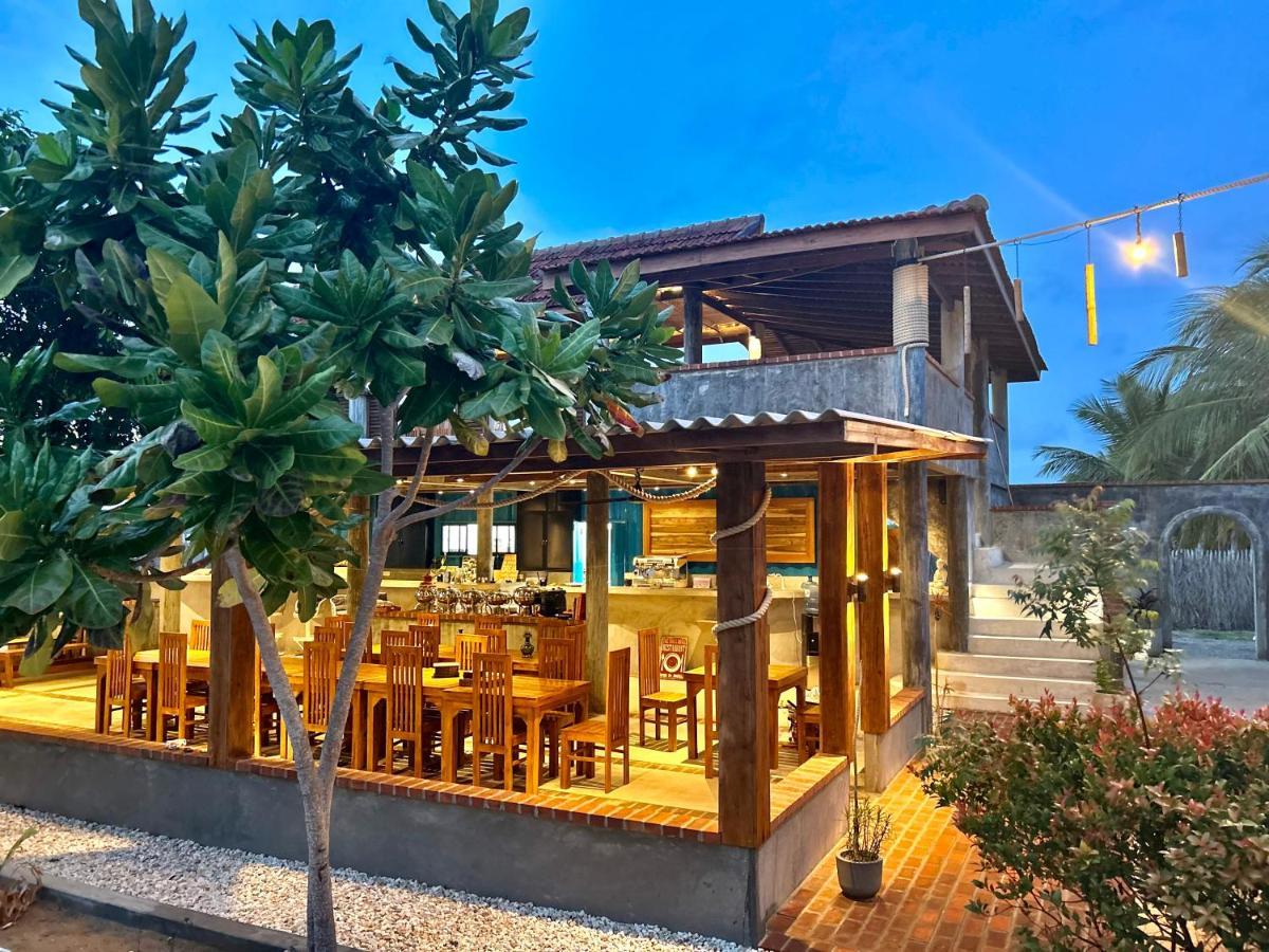 Arasi Resort Kalpitiya Εξωτερικό φωτογραφία