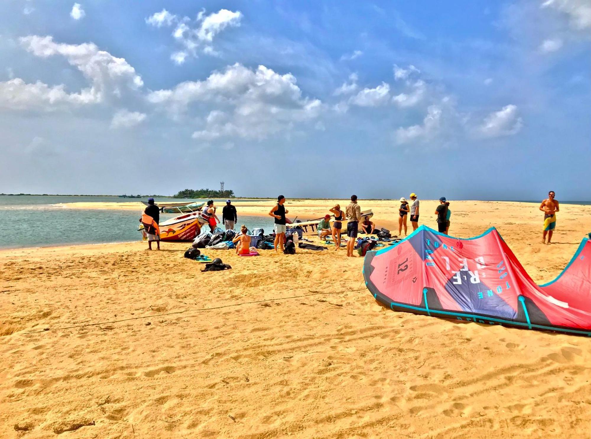 Arasi Resort Kalpitiya Εξωτερικό φωτογραφία