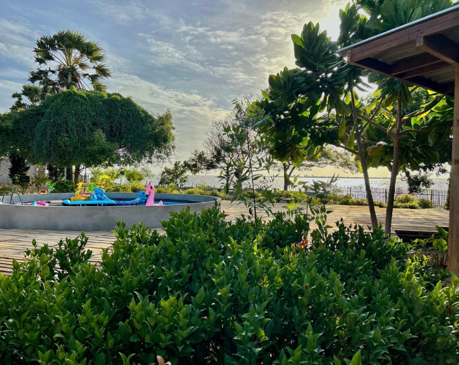 Arasi Resort Kalpitiya Εξωτερικό φωτογραφία