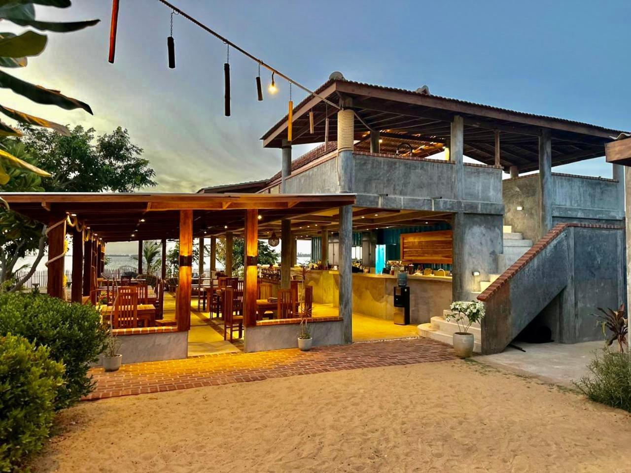 Arasi Resort Kalpitiya Εξωτερικό φωτογραφία