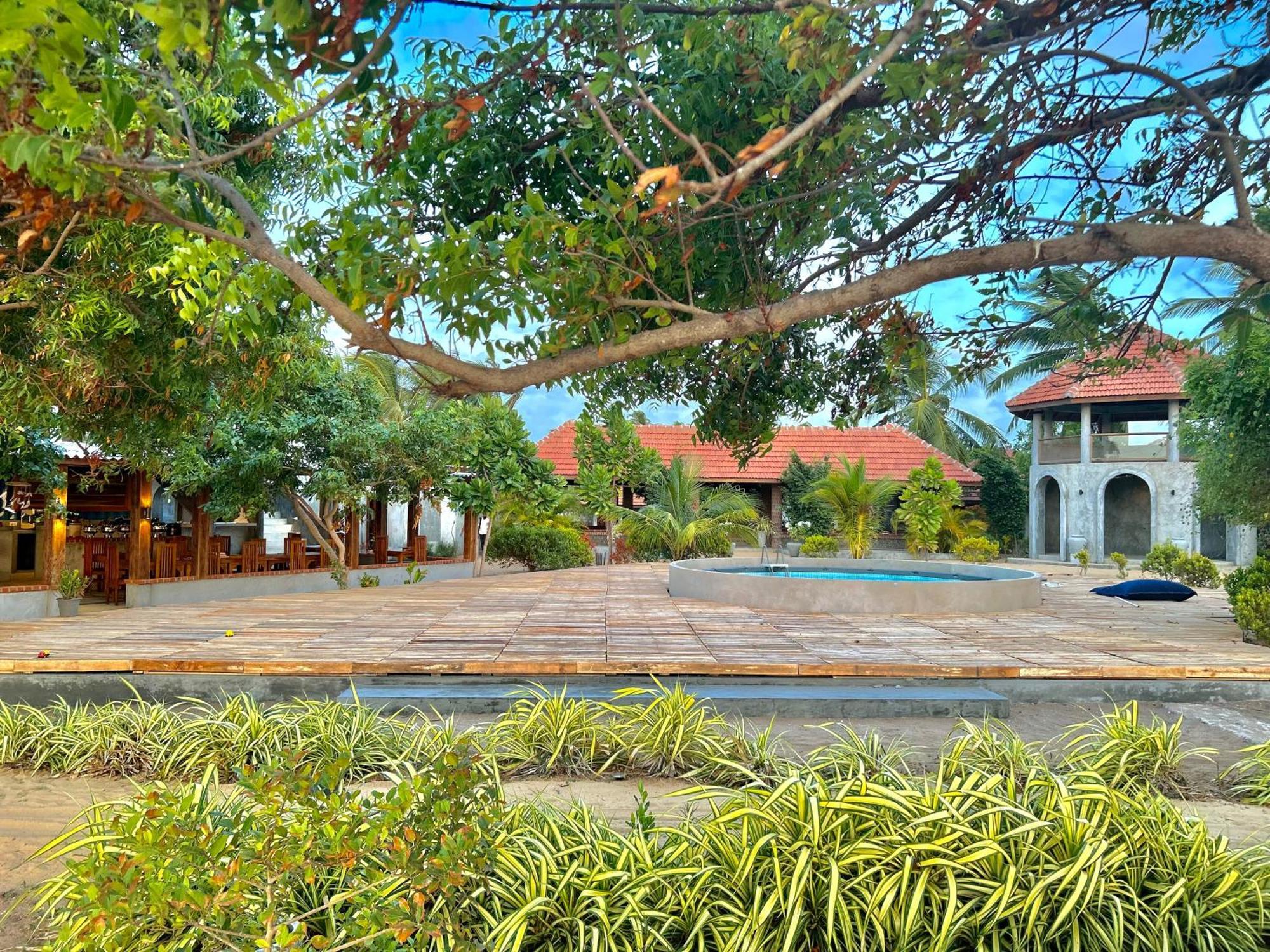 Arasi Resort Kalpitiya Εξωτερικό φωτογραφία