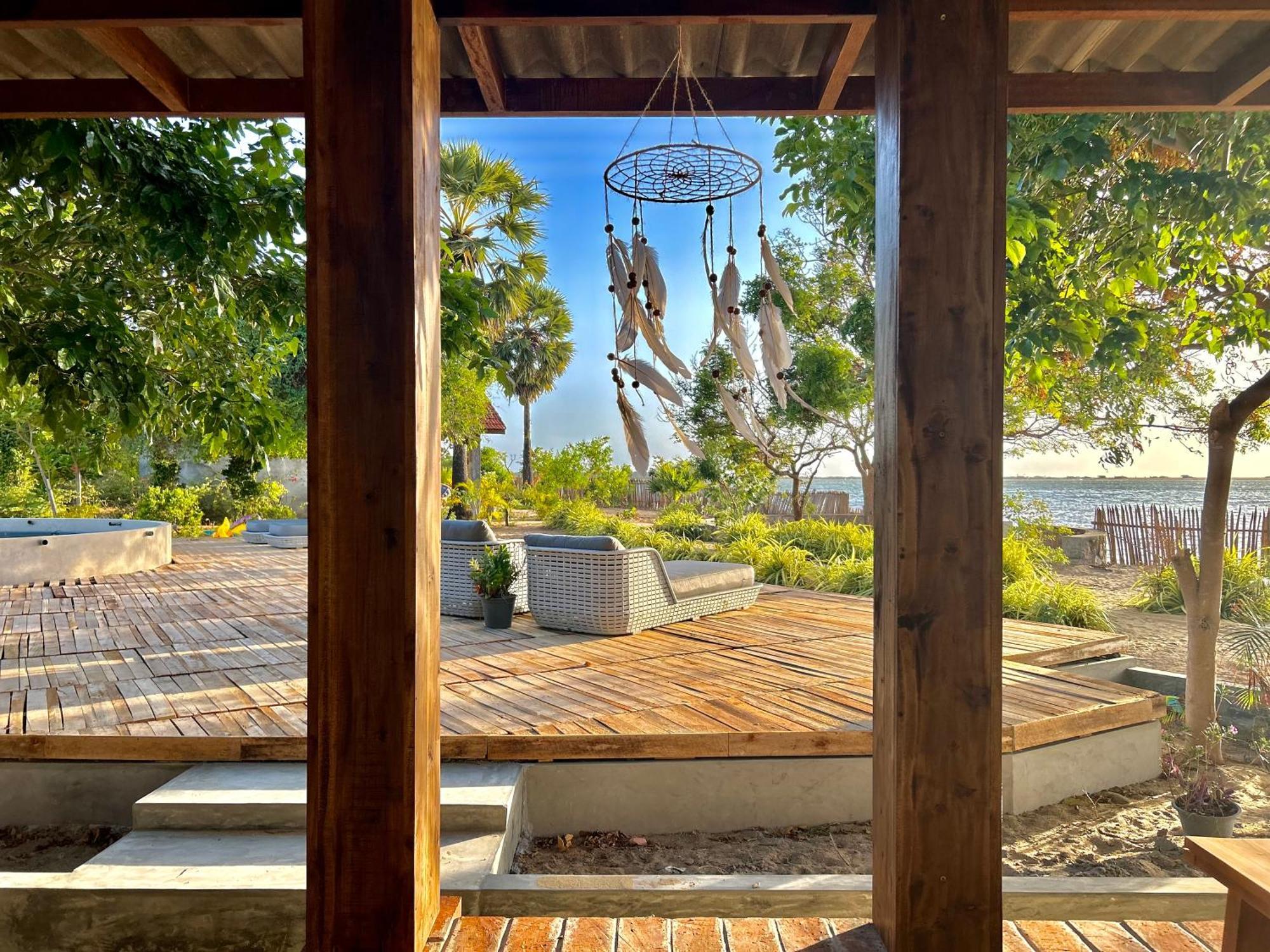 Arasi Resort Kalpitiya Εξωτερικό φωτογραφία