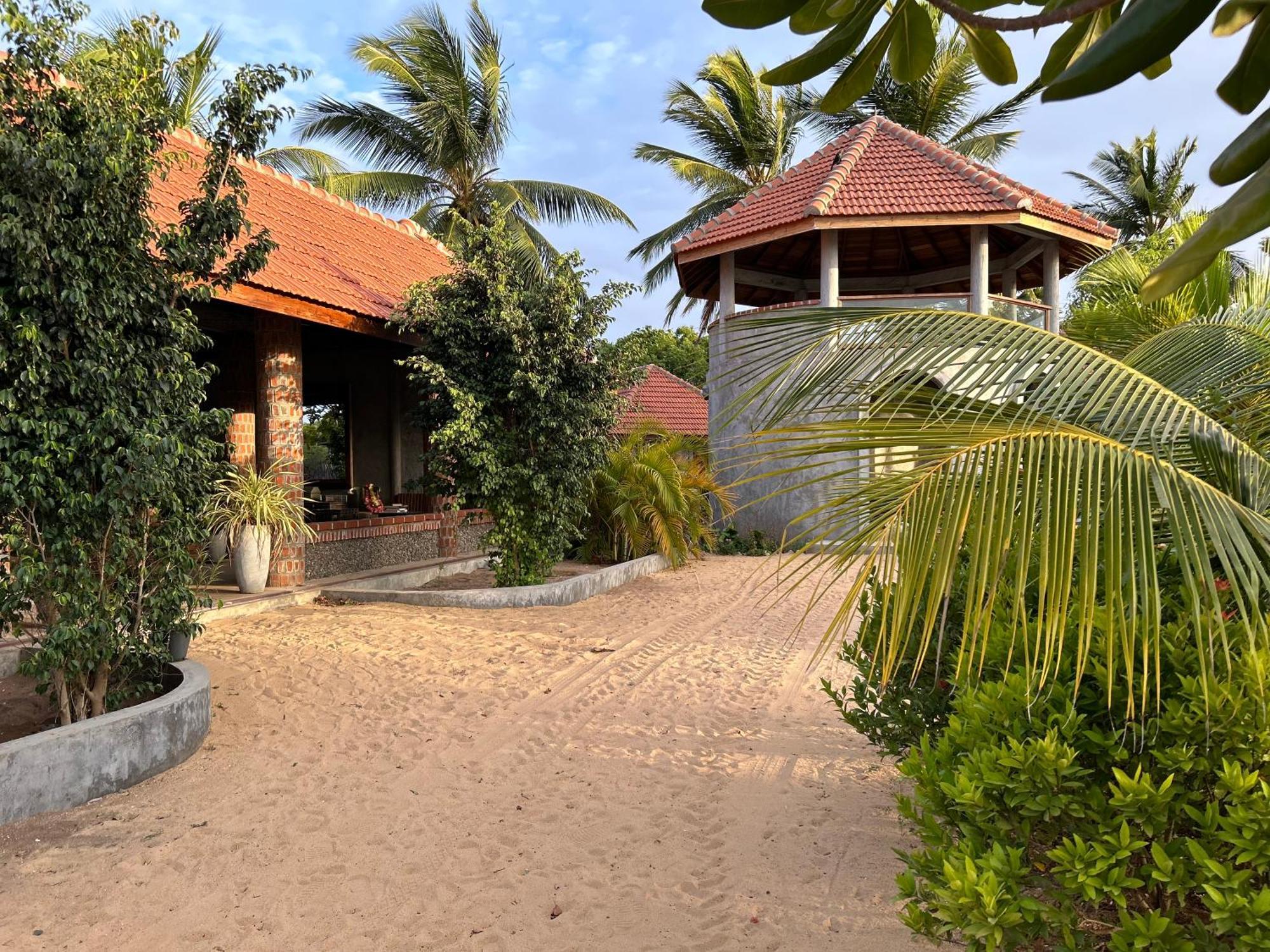 Arasi Resort Kalpitiya Εξωτερικό φωτογραφία
