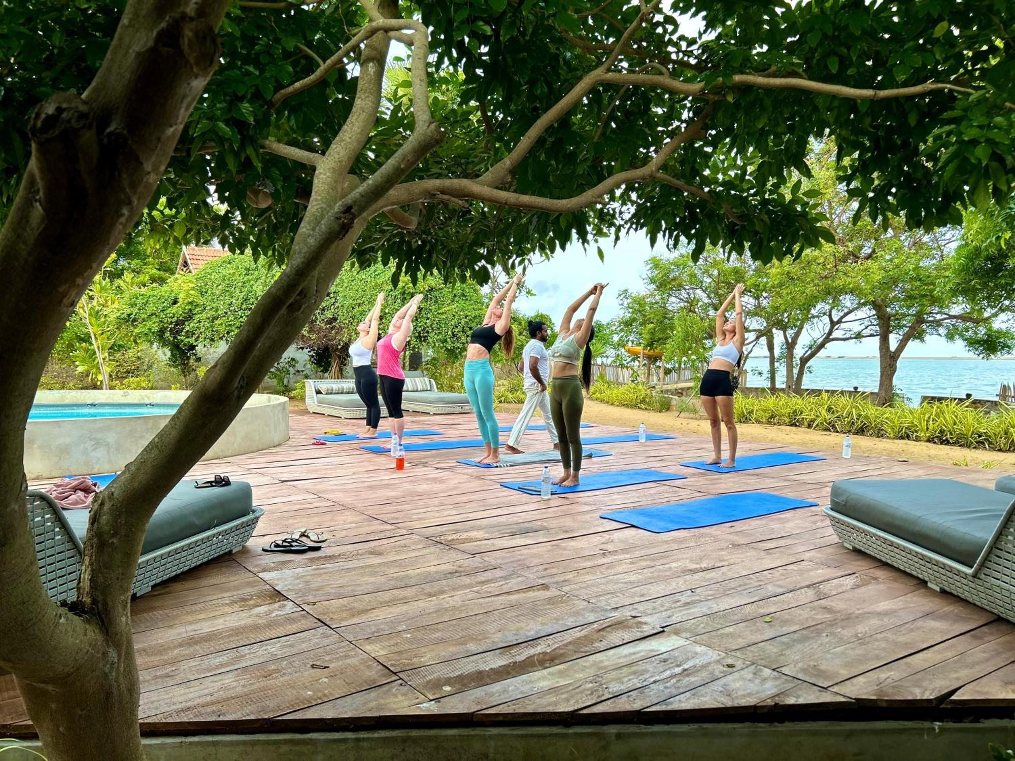 Arasi Resort Kalpitiya Εξωτερικό φωτογραφία