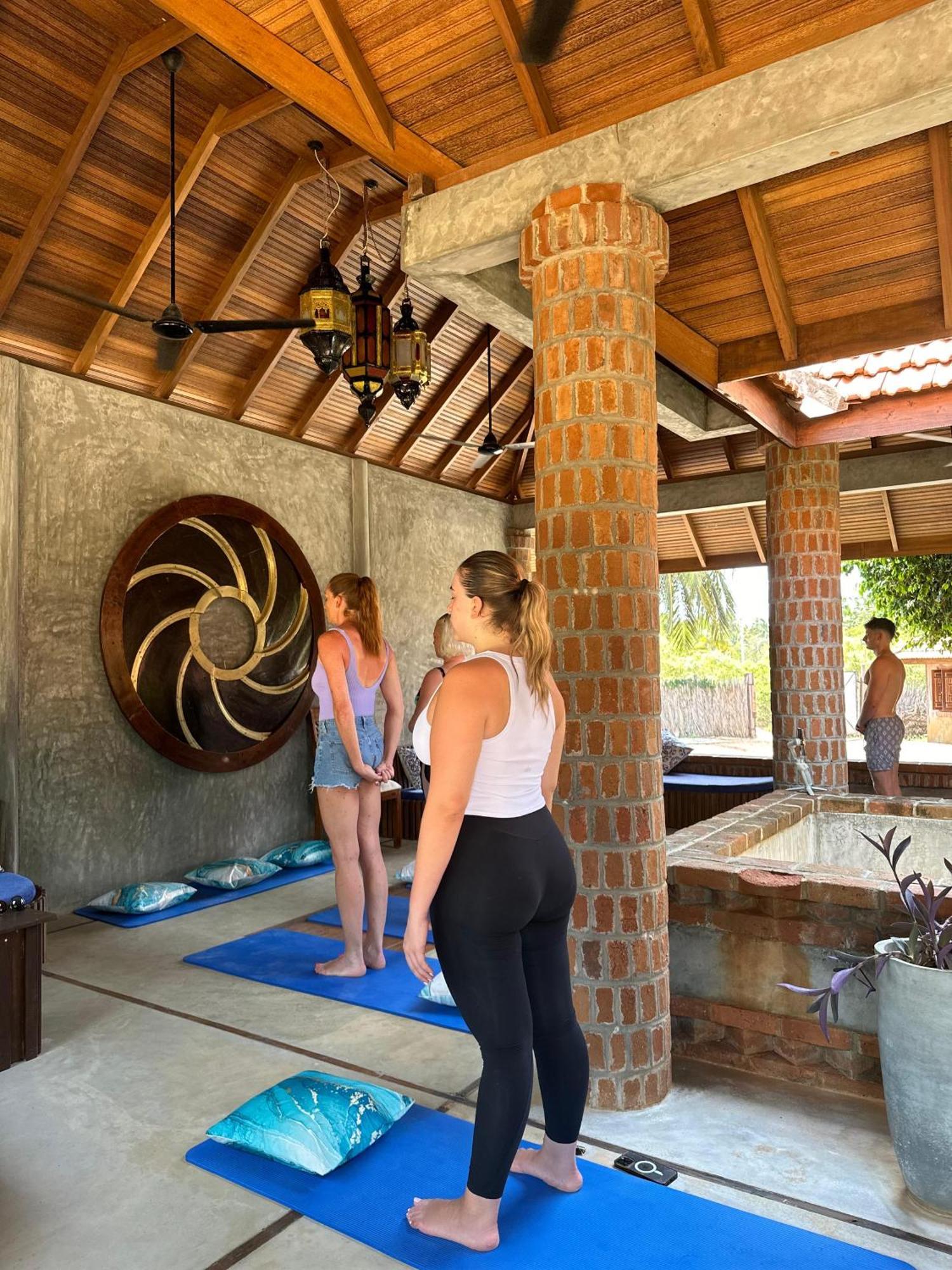Arasi Resort Kalpitiya Εξωτερικό φωτογραφία