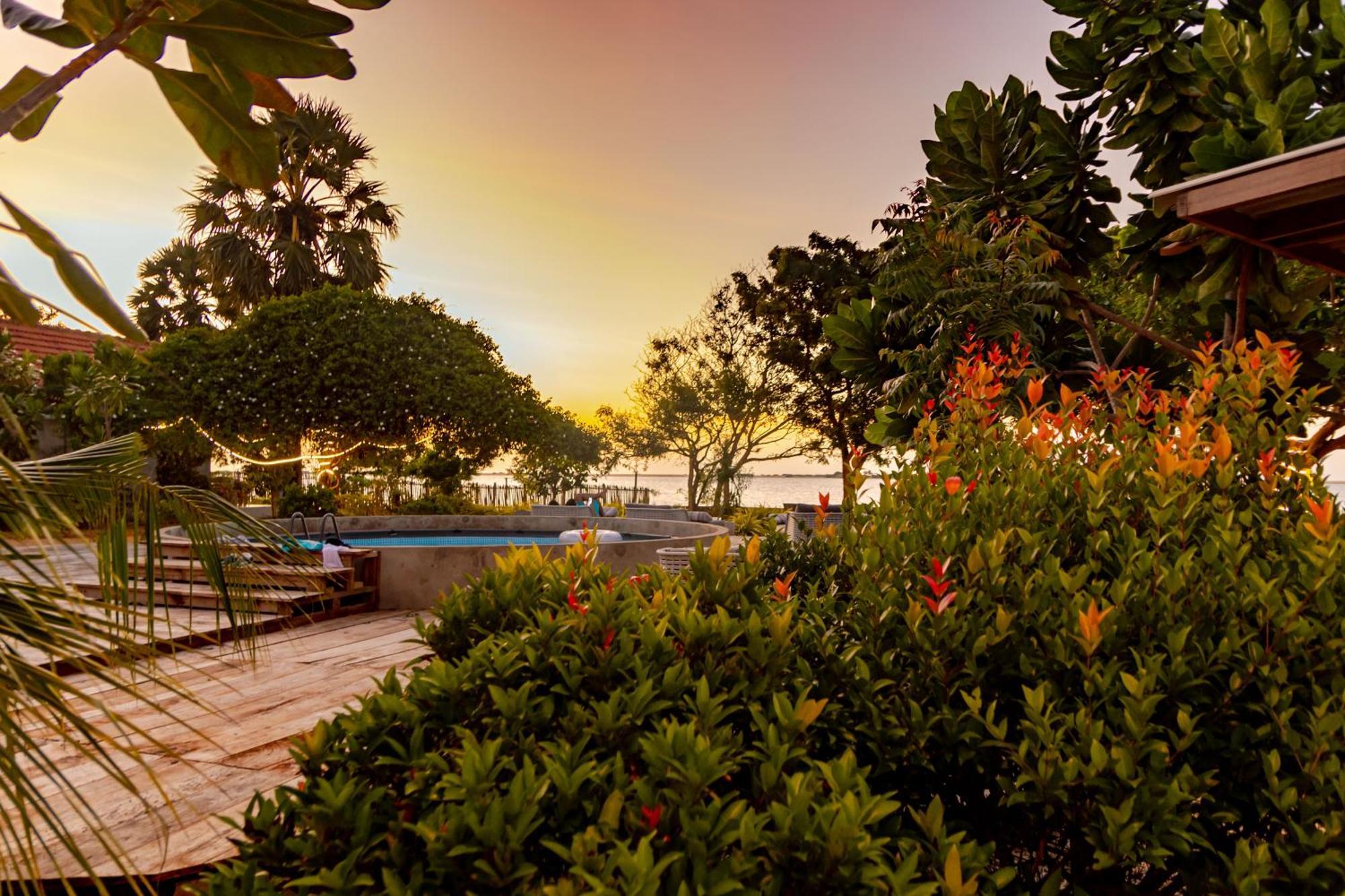 Arasi Resort Kalpitiya Εξωτερικό φωτογραφία